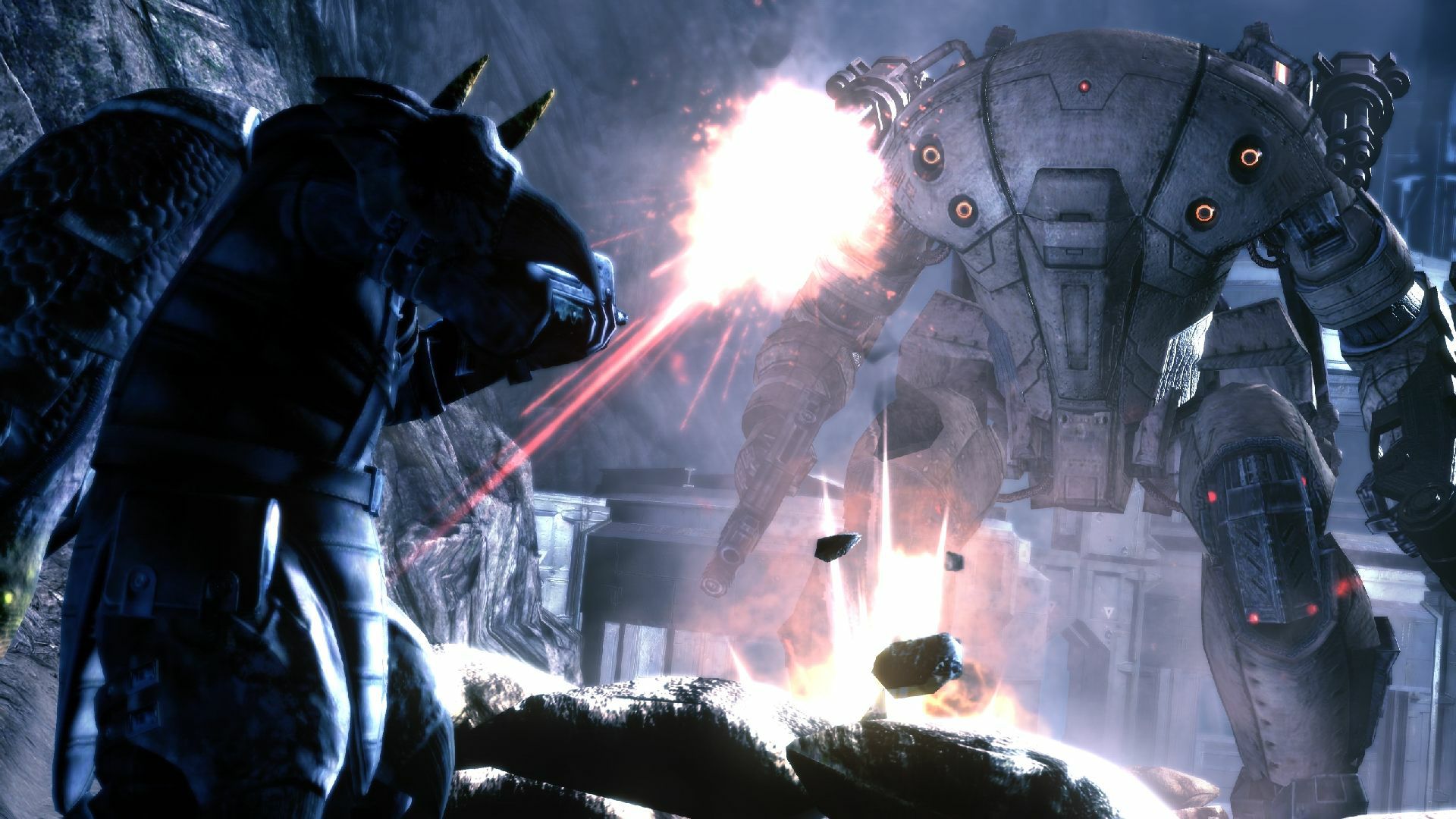 Lost Planet 2 - Imagen 32